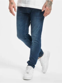 Herren Skinny Jeans Ragnar In Blau
