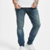 Herren Skinny Jeans Hugh In Blau