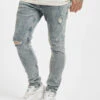 Herren Skinny Jeans Tristan In Blau