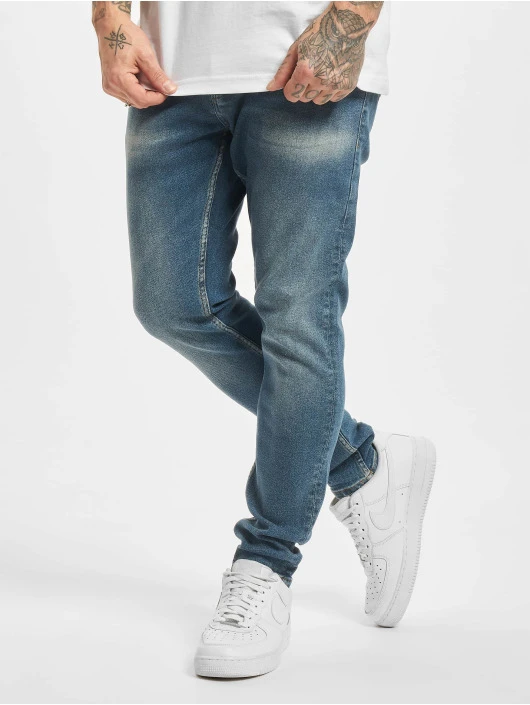 Herren Skinny Jeans Mattis In Blau 1 Herren Skinny Jeans Mattis In Blau