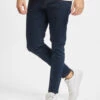 Herren Skinny Jeans Simon In Blau