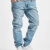 Herren Skinny Jeans Daniel In Blau