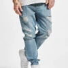 Herren Skinny Jeans Felix In Blau