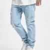Herren Skinny Jeans Paul In Blau