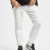 Herren Skinny Jeans Ole In Weiß