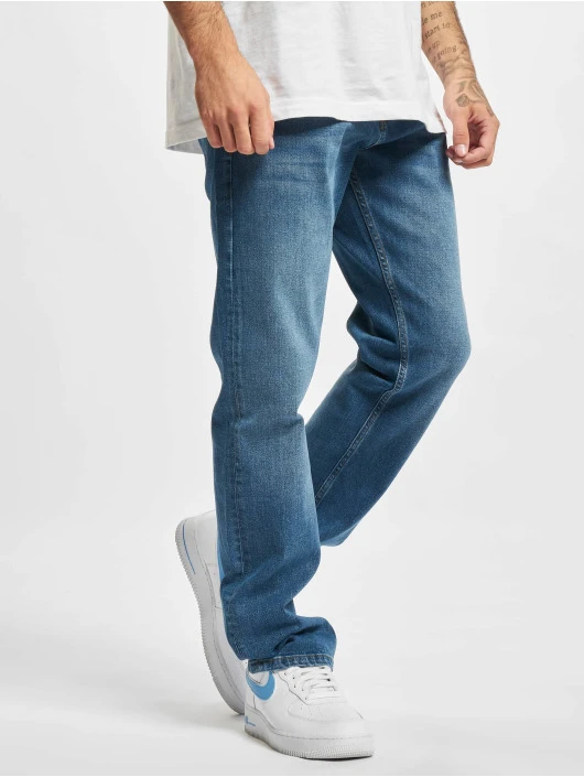 Herren Straight Fit Jeans Cem In Blau 1 Herren Straight Fit Jeans Cem In Blau