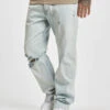 Herren Straight Fit Jeans Roman In Blau