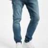 Herren Skinny Jeans Duke In Blau