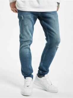 Herren Skinny Jeans Duke In Blau
