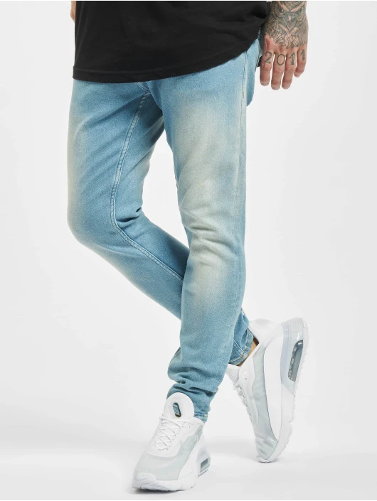 Herren Skinny Jeans Blake In Blau 1 Herren Skinny Jeans Blake In Blau