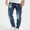 Herren Skinny Jeans Findus In Blau