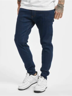 Herren Skinny Jeans Julius In Blau