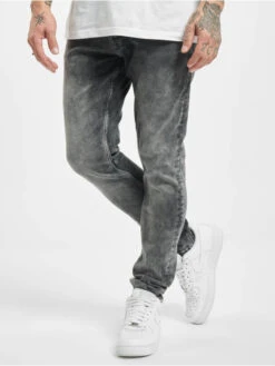 Herren Skinny Jeans Riccardo In Grau