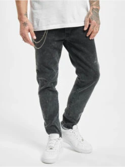 Herren Skinny Jeans Joshua In Grau