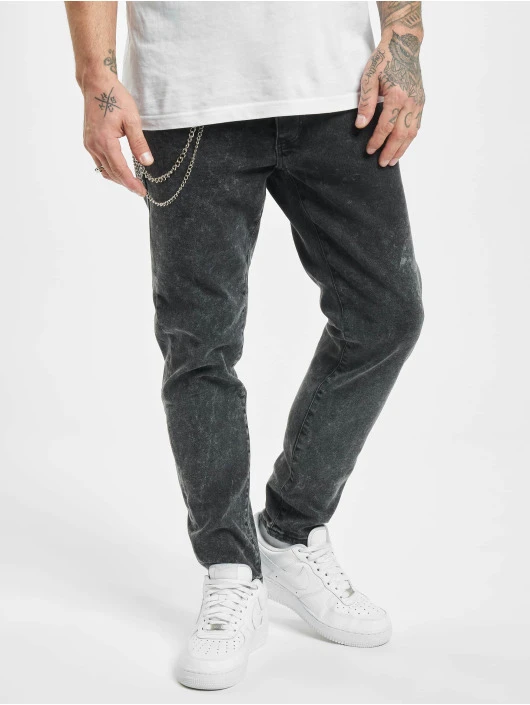 Herren Skinny Jeans Joshua In Grau 1 Herren Skinny Jeans Joshua In Grau