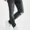 Herren Skinny Jeans Steve In Grau