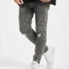 Herren Skinny Jeans Henry In Grau