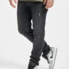 Herren Skinny Jeans Enno In Grau