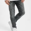 Herren Skinny Jeans Redo In Schwarz
