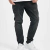 Herren Skinny Jeans Pablo In Schwarz