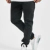 Herren Skinny Jeans Tobi In Schwarz