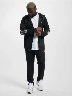 Adidas Originals Herren Anzug 3S In Schwarz