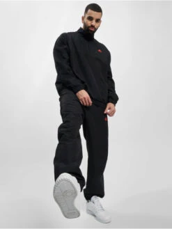 Adidas Originals Herren Anzug 1/4 In Schwarz