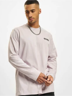 Adidas Originals Herren Longsleeve Graphic In Violet