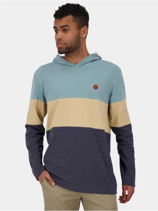 Herren Longsleeve Kingstonak A In Blau 1 Herren Longsleeve Kingstonak A In Blau