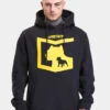Herren Hoody Matok In Schwarz
