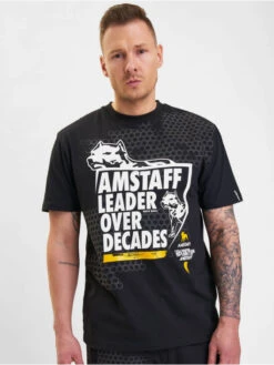 Herren T-Shirt Dorak In Schwarz