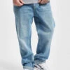 Calvin Klein Herren Straight Fit Jeans 90s In Blau