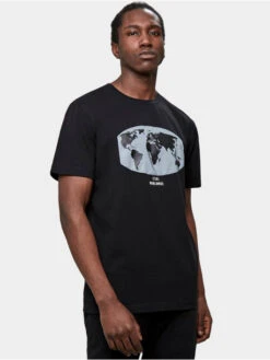 CAYLER & SONS Herren T-Shirt Sierra Bravo In Schwarz