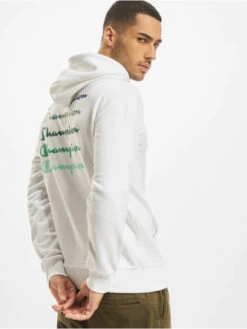 Champion Herren Hoody Logo II In Weiß