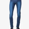 Cheap Monday Herren Skinny Jeans Tight In Blau