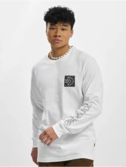 Converse Herren Longsleeve Great Since 08 In Weiß