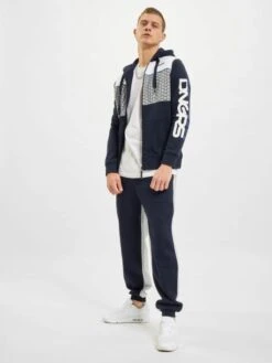 Herren Anzug Marne In Blau