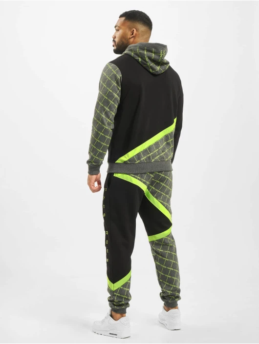 Herren Anzug Woody In Schwarz 2 Herren Anzug Woody In Schwarz – Bild 2