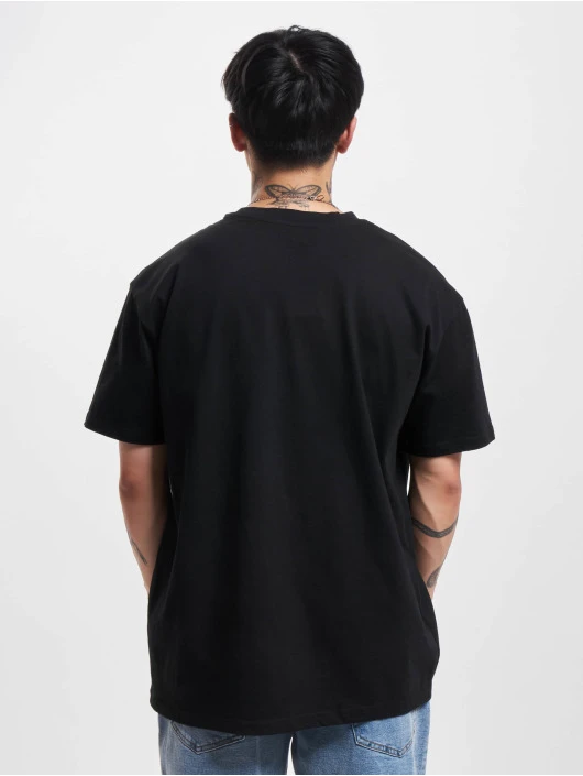 Herren T-Shirt LoveDanger In Schwarz 2 Herren T-Shirt LoveDanger In Schwarz – Bild 2