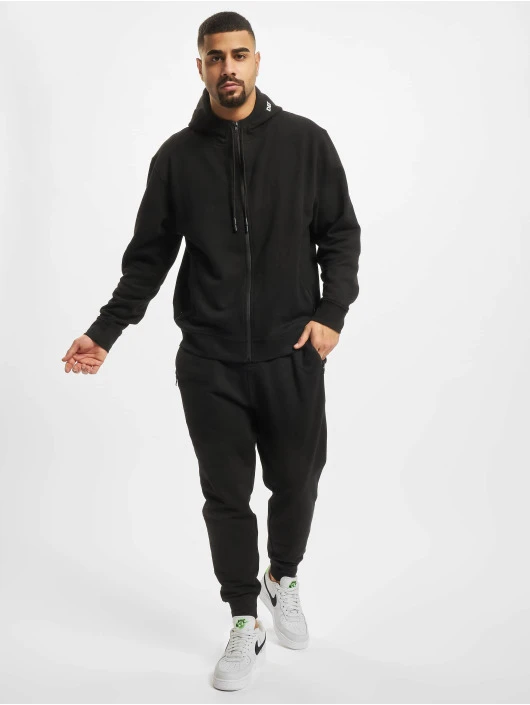 DEF Herren Anzug Yunus In Schwarz 1 DEF Herren Anzug Yunus In Schwarz