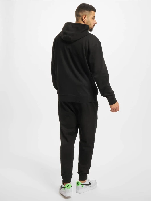 DEF Herren Anzug Yunus In Schwarz 2 DEF Herren Anzug Yunus In Schwarz – Bild 2