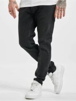 DEF Herren Skinny Jeans Erdin In Grau