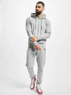 Denim Project Herren Anzug Basic In Grau