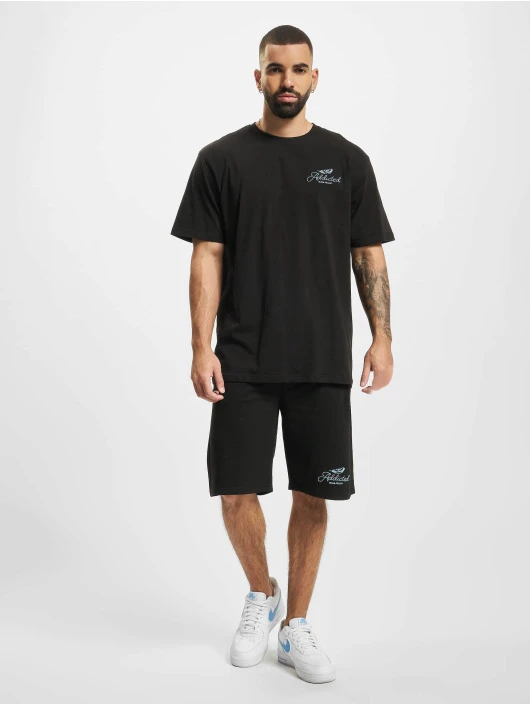 Denim Project Herren Anzug Jobby Boxy Tee Jobby Boxy In Schwarz 1 Denim Project Herren Anzug Jobby Boxy Tee Jobby Boxy In Schwarz