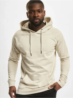 Denim Project Herren Hoody Basic In Beige