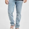 Denim Project Herren Straight Fit Jeans Dprecycled Straight Fit In Blau