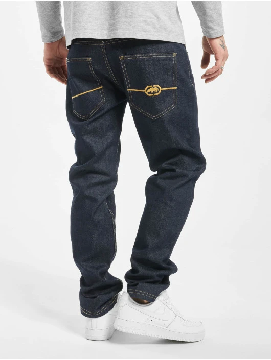 Herren Straight Fit Jeans Bour Bonstreet In Blau 2 Herren Straight Fit Jeans Bour Bonstreet In Blau – Bild 2