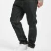 Herren Straight Fit Jeans Bour Bonstreet In Schwarz