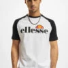 Ellesse Herren T-Shirt Corp In Weiß