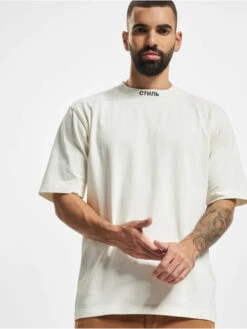 Herren T-Shirt CTNMB In Weiß